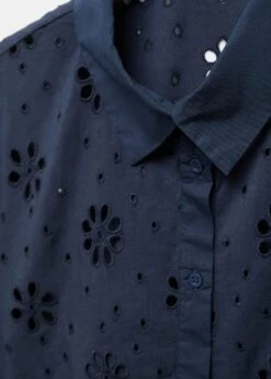 Chemise Brodée Crop 12 Chemise Brodée Crop -Vêtements Pascher 57025794 56 D8