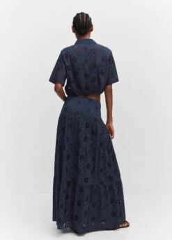 Chemise Brodée Crop 10 Chemise Brodée Crop -Vêtements Pascher 57025794 56 R