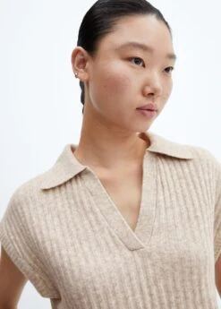 Gilet Maille Col Polo 15 Gilet Maille Col Polo -Vêtements Pascher 57025796 06 D1