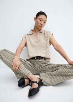 Gilet Maille Col Polo 16 Gilet Maille Col Polo -Vêtements Pascher 57025796 06 D2