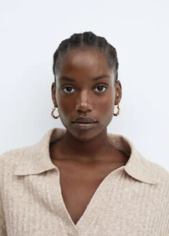 Gilet Maille Col Polo 18 Gilet Maille Col Polo -Vêtements Pascher 57025796 06 D4