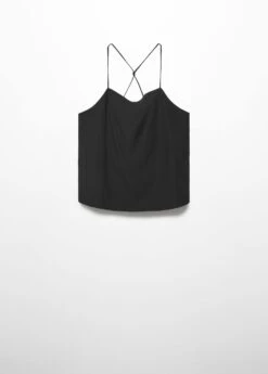 Blouse Cache-cœur Crop -Vêtements Pascher 57025797 99 B