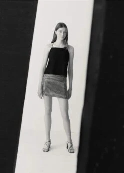 Blouse Cache-cœur Crop -Vêtements Pascher 57025797 99 D5