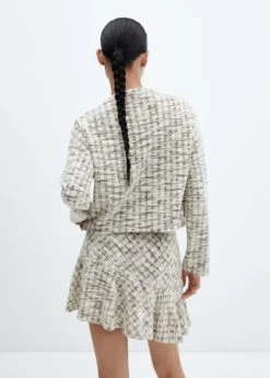 Pull-over Tweed Col Rond 10 Pull-over Tweed Col Rond -Vêtements Pascher 57025798 05 R