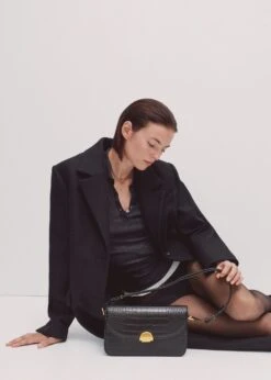 Sac Bandoulière Rectangulaire