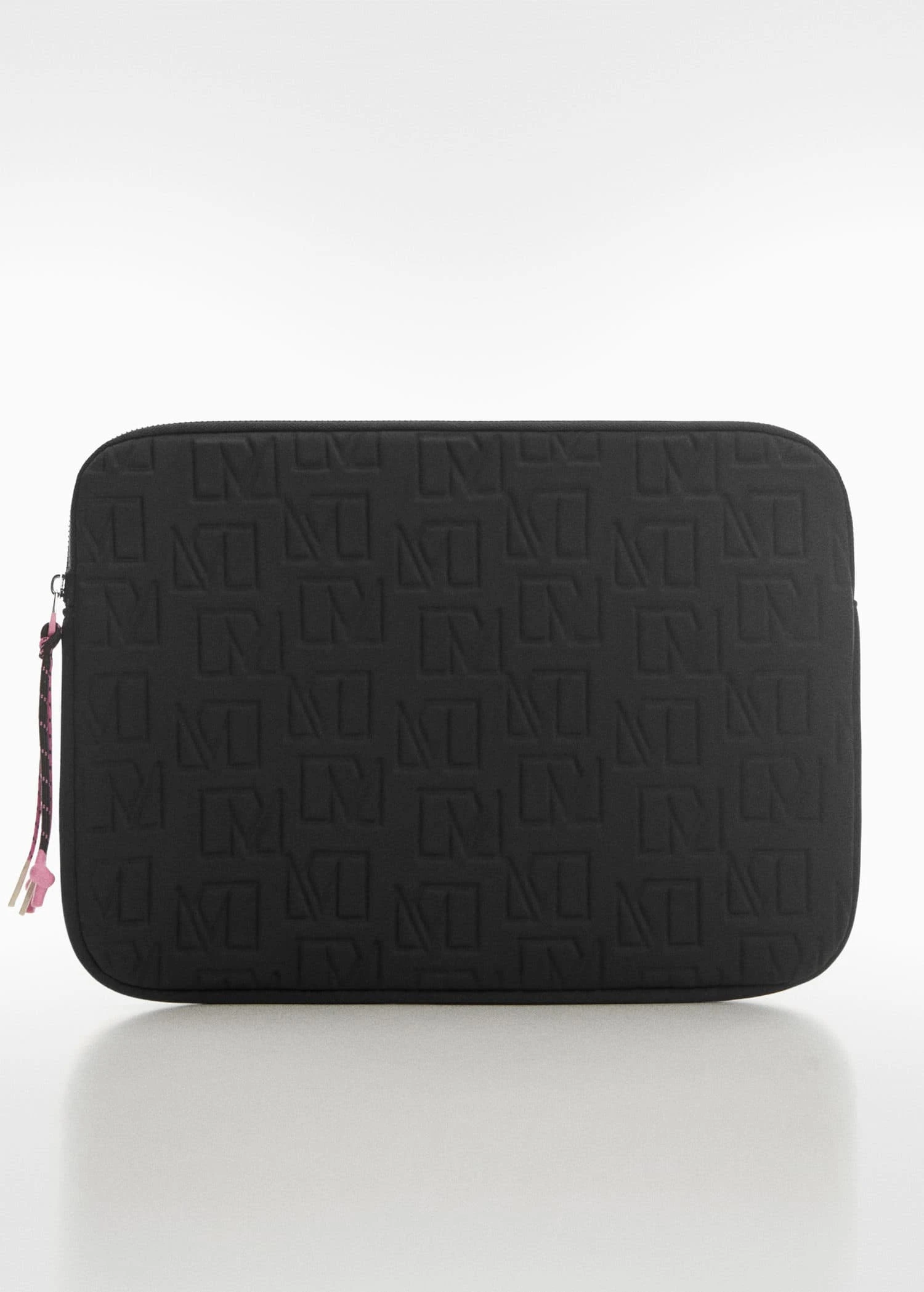 Housse Ordinateur Portable Matelassée Nœud 3 Housse Ordinateur Portable Matelassée Nœud