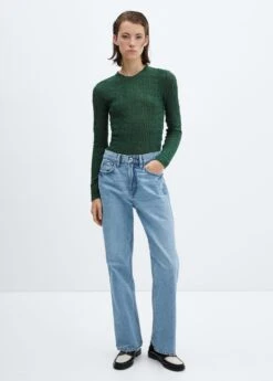 T-shirt Maille Froncée -Vêtements Pascher 57025811 43 99999999 01