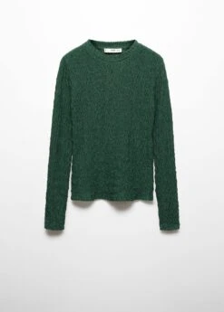 T-shirt Maille Froncée -Vêtements Pascher 57025811 43 B