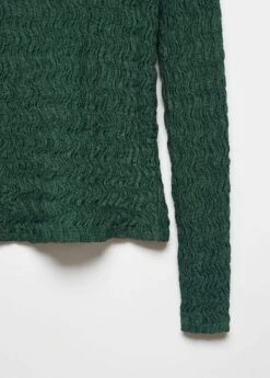 T-shirt Maille Froncée -Vêtements Pascher 57025811 43 D8