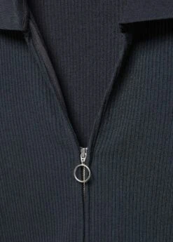 Pull-over Col V Fermeture Éclair -Vêtements Pascher 57025813 92 D8