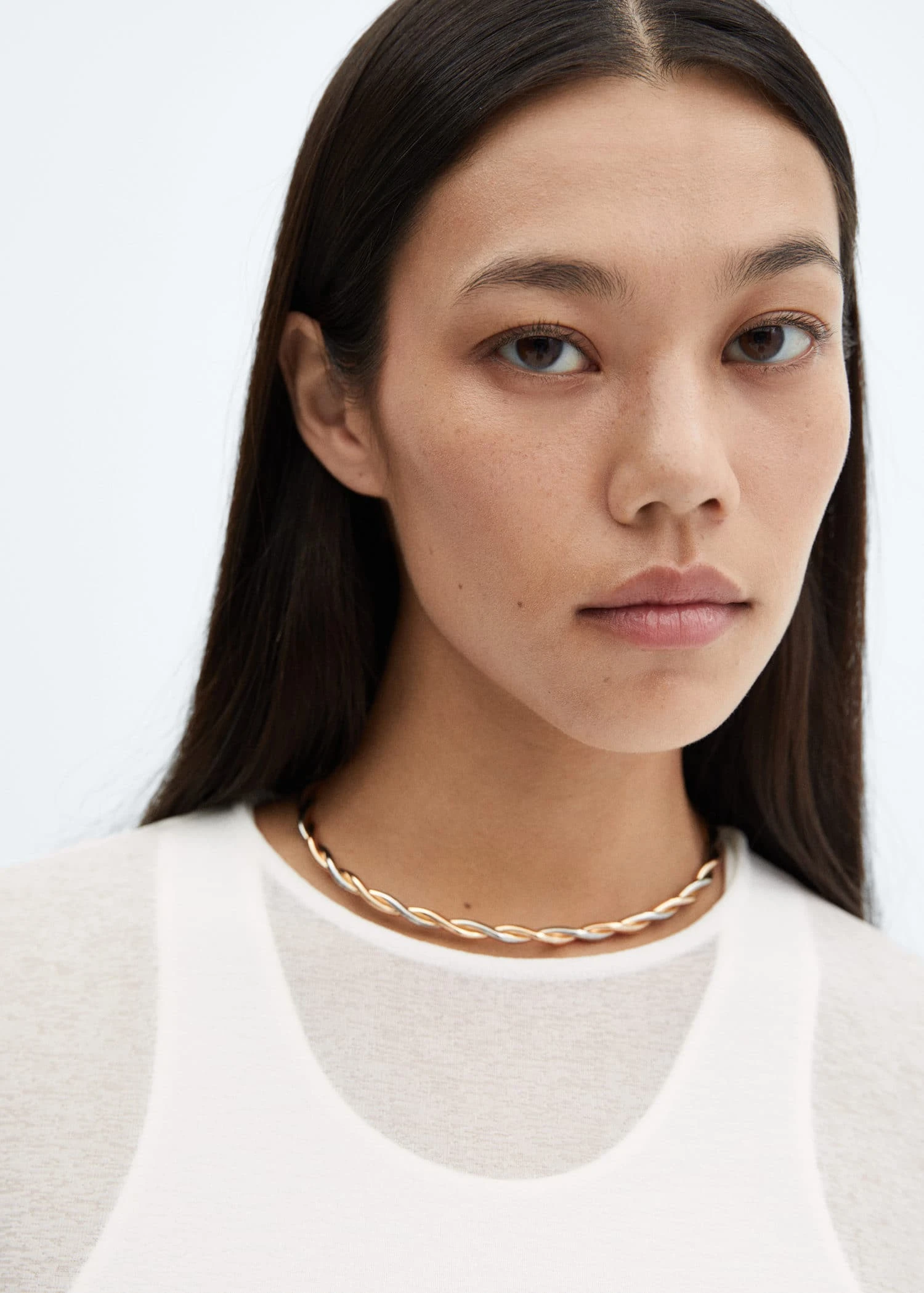 T-shirt Combiné Coton 6 T-shirt Combiné Coton – Image 4