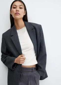 T-shirt Combiné Coton 20 T-shirt Combiné Coton -Vêtements Pascher 57025814 02 D2