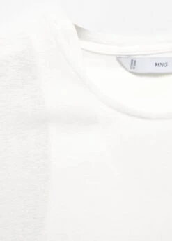 T-shirt Combiné Coton 21 T-shirt Combiné Coton -Vêtements Pascher 57025814 02 D8