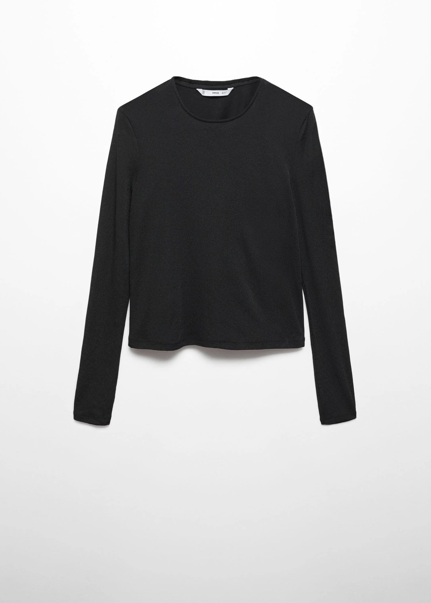 T-shirt Combiné Coton 16 T-shirt Combiné Coton – Image 14