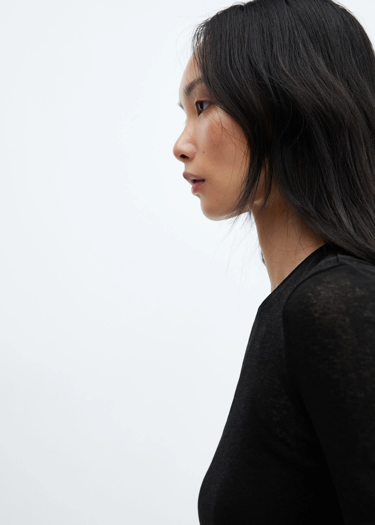 T-shirt Combiné Coton 13 T-shirt Combiné Coton – Image 11