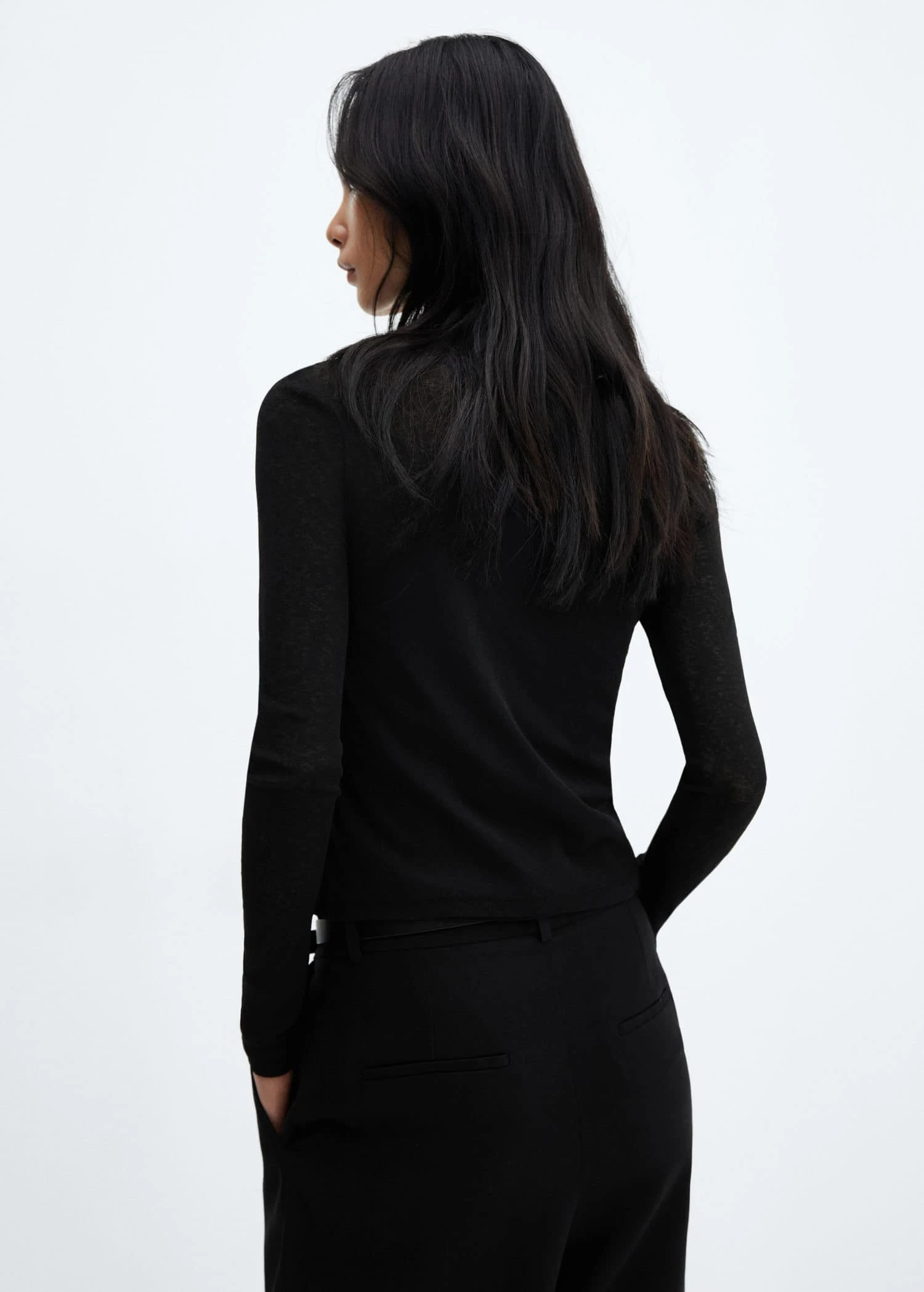 T-shirt Combiné Coton 12 T-shirt Combiné Coton – Image 10