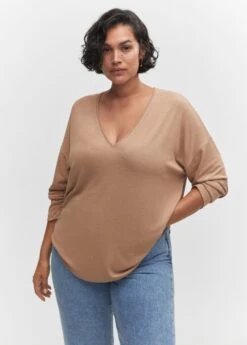 T-shirt Manches Longues Col V -Vêtements Pascher 57025956 35 D5