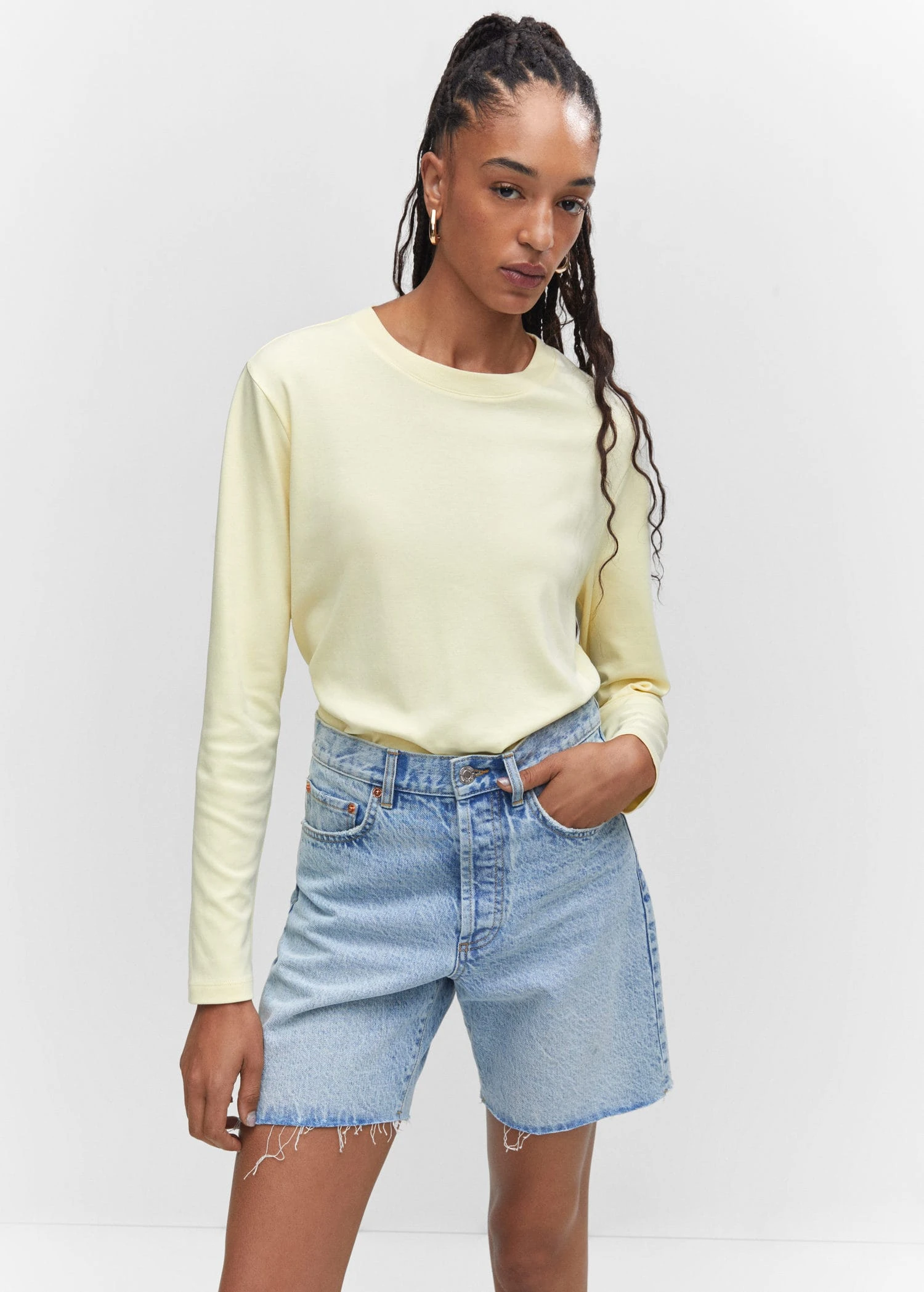 T-shirt Premium Coton 12 T-shirt Premium Coton – Image 10