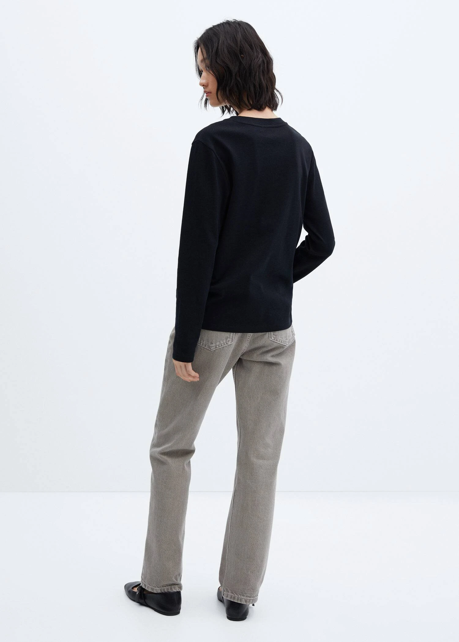 T-shirt Premium Coton 5 T-shirt Premium Coton – Image 3