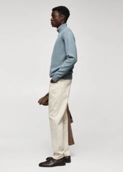 Pull-over Torsades Col Roulé -Vêtements Pascher 57025959 51 D2