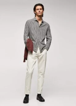 Chemise Slim Fit Vichy -Vêtements Pascher 57025964 99 99999999 01