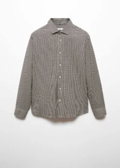 Chemise Slim Fit Vichy -Vêtements Pascher 57025964 99 B