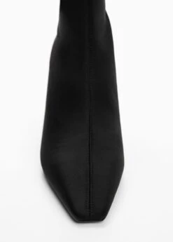 Bottines Pointues à Talon -Vêtements Pascher 57025974 99 D2