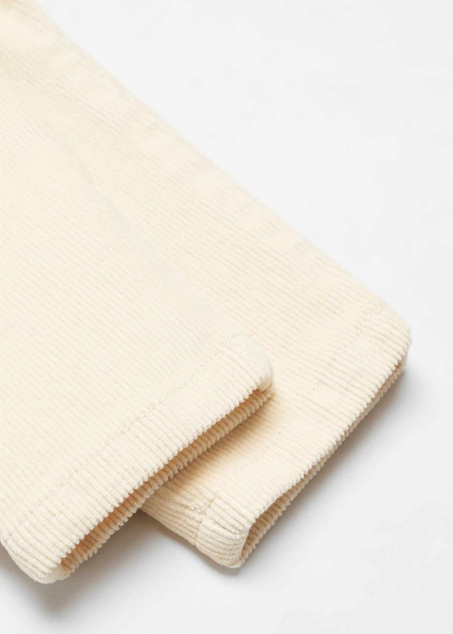 Pantalon Velours Côtelé Boutonné 7 Pantalon Velours Côtelé Boutonné – Image 5