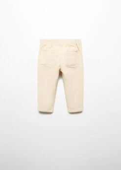 Pantalon Velours Côtelé Boutonné 10 Pantalon Velours Côtelé Boutonné -Vêtements Pascher 57025994 05 R