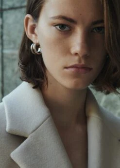 Créoles Doubles Ouvertes -Vêtements Pascher 57026006 PL 99999999 01