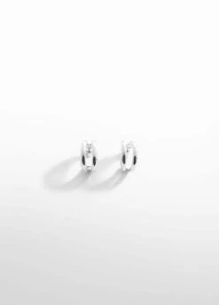 Créoles Doubles Ouvertes -Vêtements Pascher 57026006 PL B