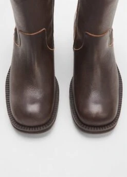 Bottines Cuir Boucle 13 Bottines Cuir Boucle -Vêtements Pascher 57026009 30 D2