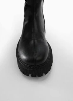 Bottes Hautes Plateforme 9 Bottes Hautes Plateforme -Vêtements Pascher 57026309 99 D2