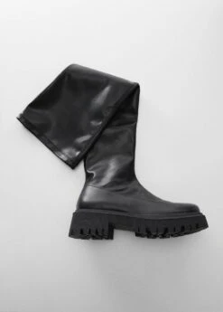 Bottes Hautes Plateforme 10 Bottes Hautes Plateforme -Vêtements Pascher 57026309 99 D5