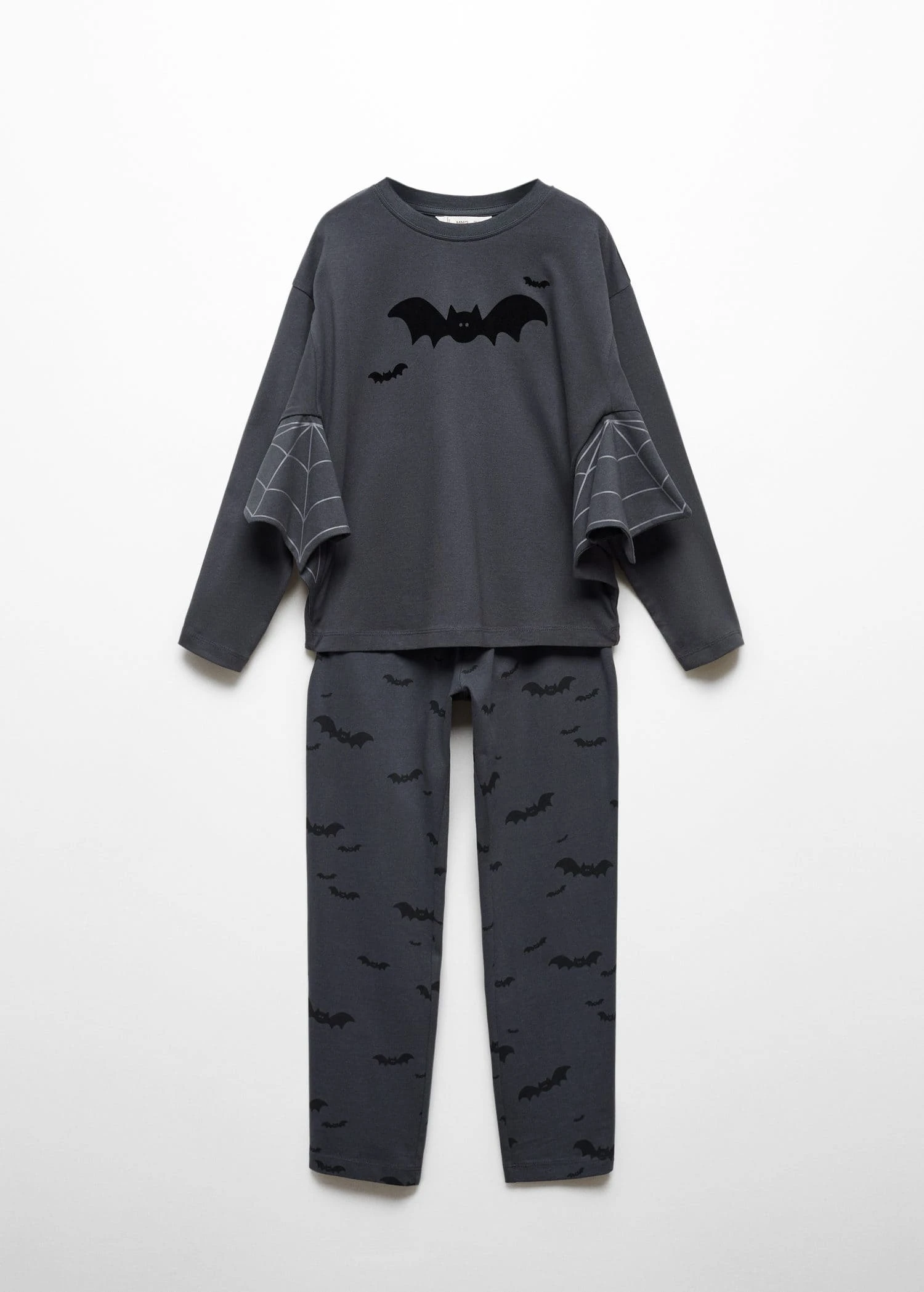Pyjama Long Chauve-souris 4 Pyjama Long Chauve-souris – Image 2