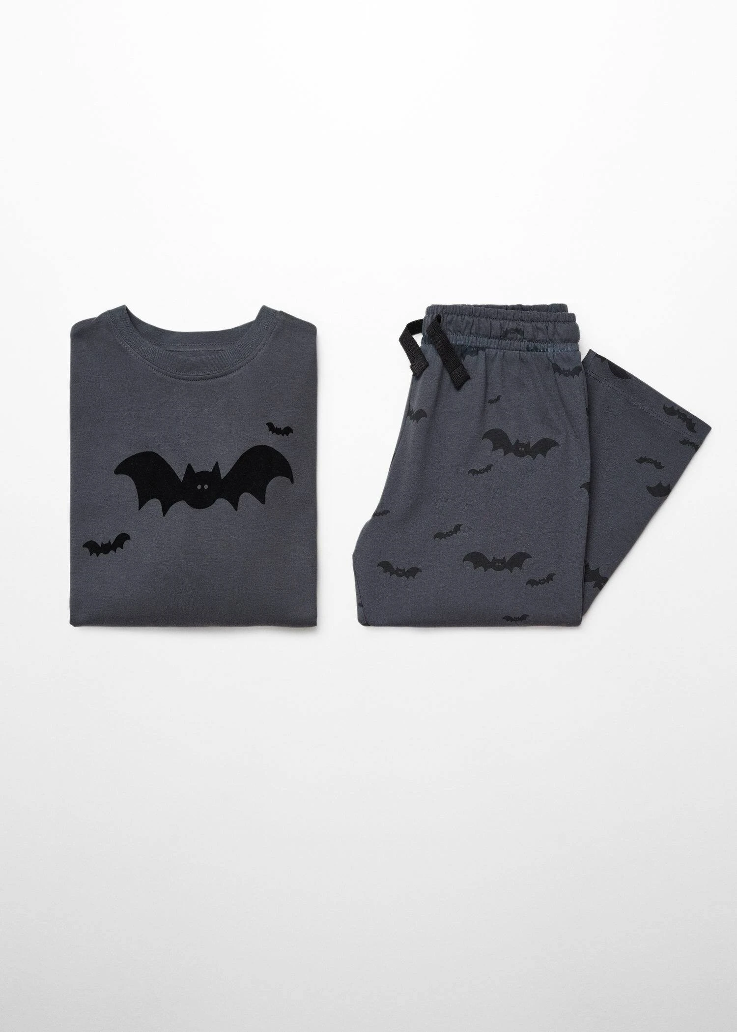 Pyjama Long Chauve-souris 5 Pyjama Long Chauve-souris – Image 3