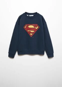 Sweat-shirt Superman