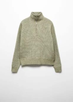 Pull-over Col Fermeture Éclair -Vêtements Pascher 57026723 43 B