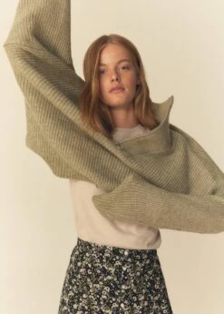 Pull-over Col Fermeture Éclair -Vêtements Pascher 57026723 43 D5