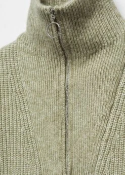 Pull-over Col Fermeture Éclair -Vêtements Pascher 57026723 43 D8