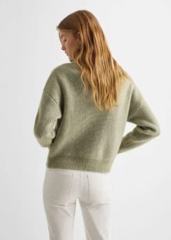 Pull-over Col Fermeture Éclair -Vêtements Pascher 57026723 43 R