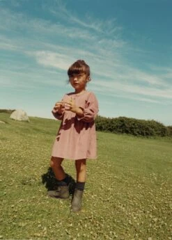 Robe Velours Milleraies -Vêtements Pascher 57027122 85 D5