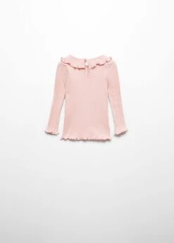 T-shirt Coton à Volants -Vêtements Pascher 57027125 82 R