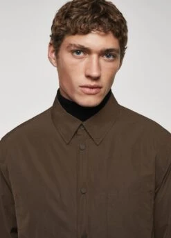 Surchemise Matelassée Résistante à L’eau -Vêtements Pascher 57027706 30 D1