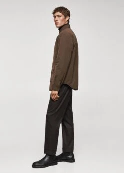 Surchemise Matelassée Résistante à L’eau -Vêtements Pascher 57027706 30 D2