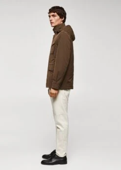 Veste Résistante à L’eau Poches -Vêtements Pascher 57027707 30 D2