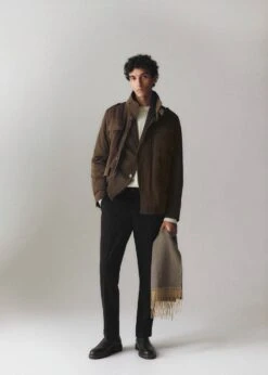 Veste Résistante à L’eau Poches -Vêtements Pascher 57027707 30 D5