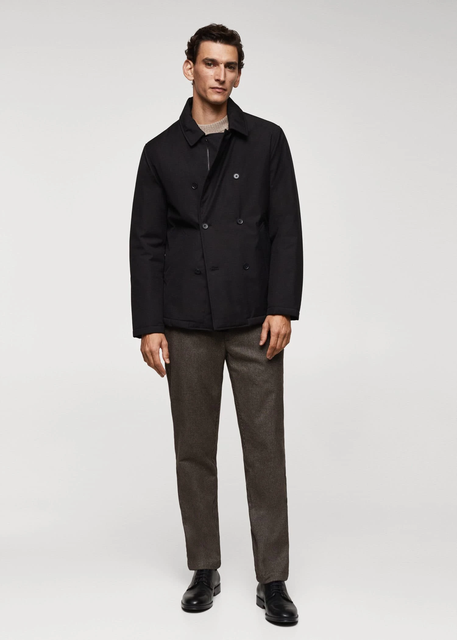 Veste Matelassée Hydrofuge 4 Veste Matelassée Hydrofuge – Image 2