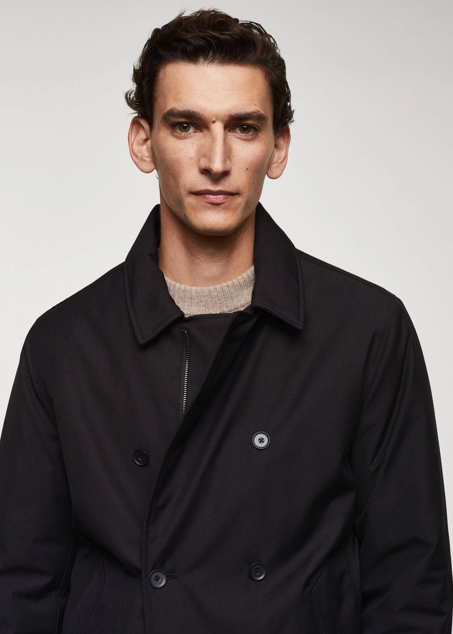 Veste Matelassée Hydrofuge 6 Veste Matelassée Hydrofuge – Image 4