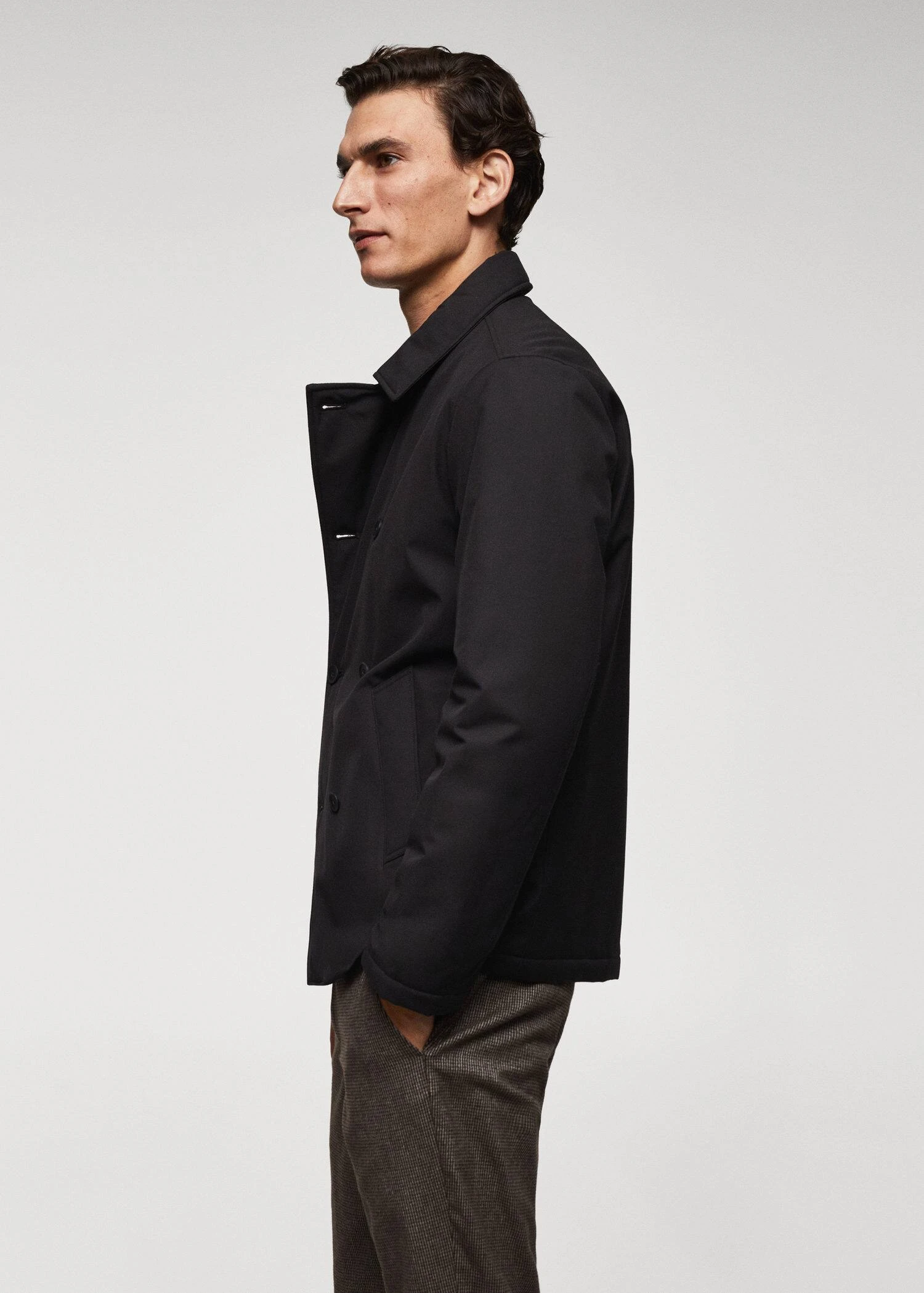 Veste Matelassée Hydrofuge 7 Veste Matelassée Hydrofuge – Image 5